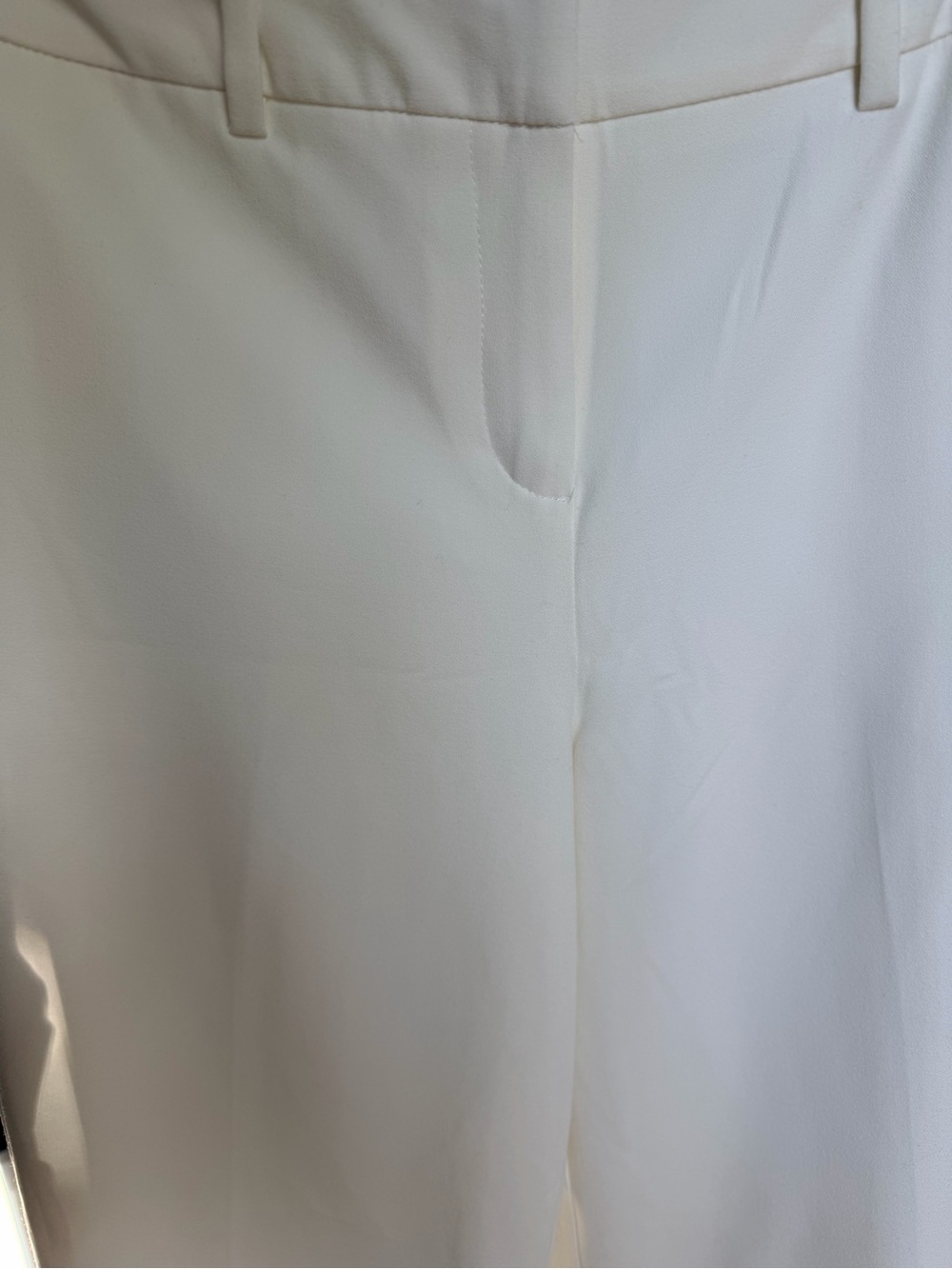 New York & Company White Wide-Leg Pants sz 8 new - Picture 5 of 16